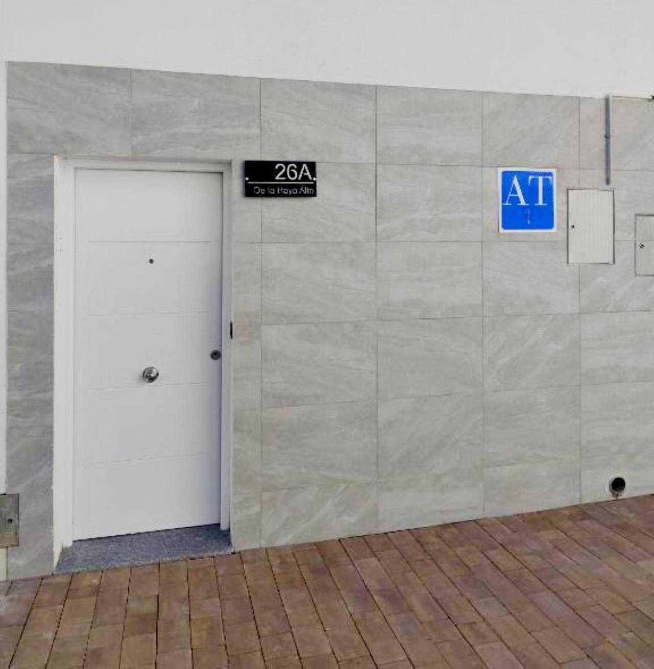 Apartamento De La Haya, Junto Al Teatro Romano Apartment Merida