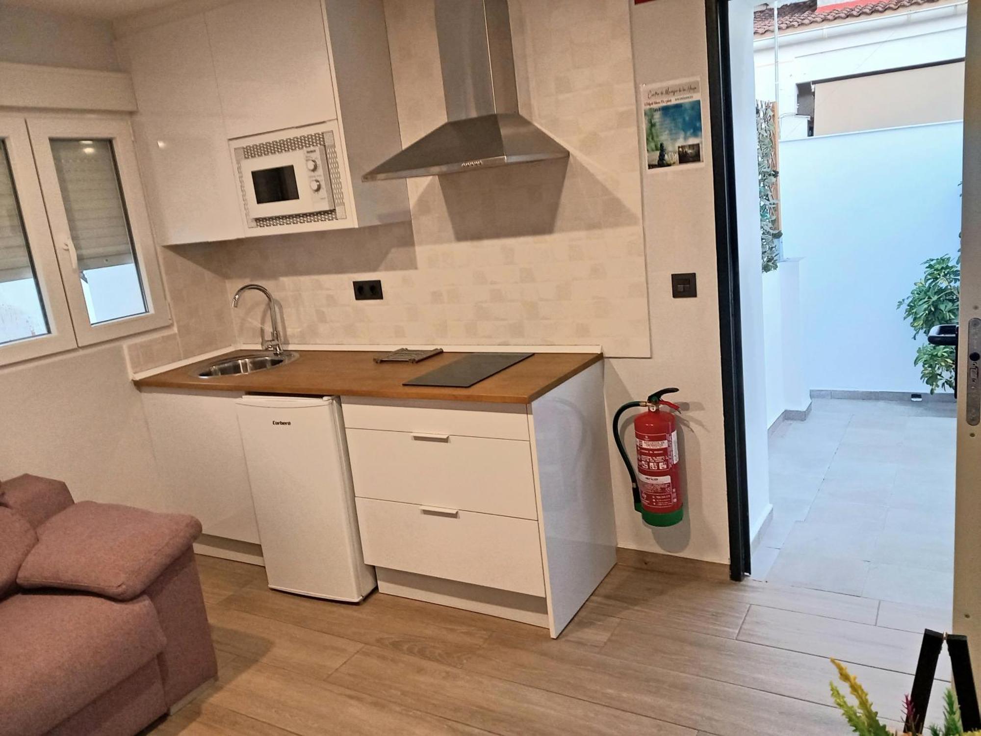 Apartamento De La Haya, Junto Al Teatro Romano Merida