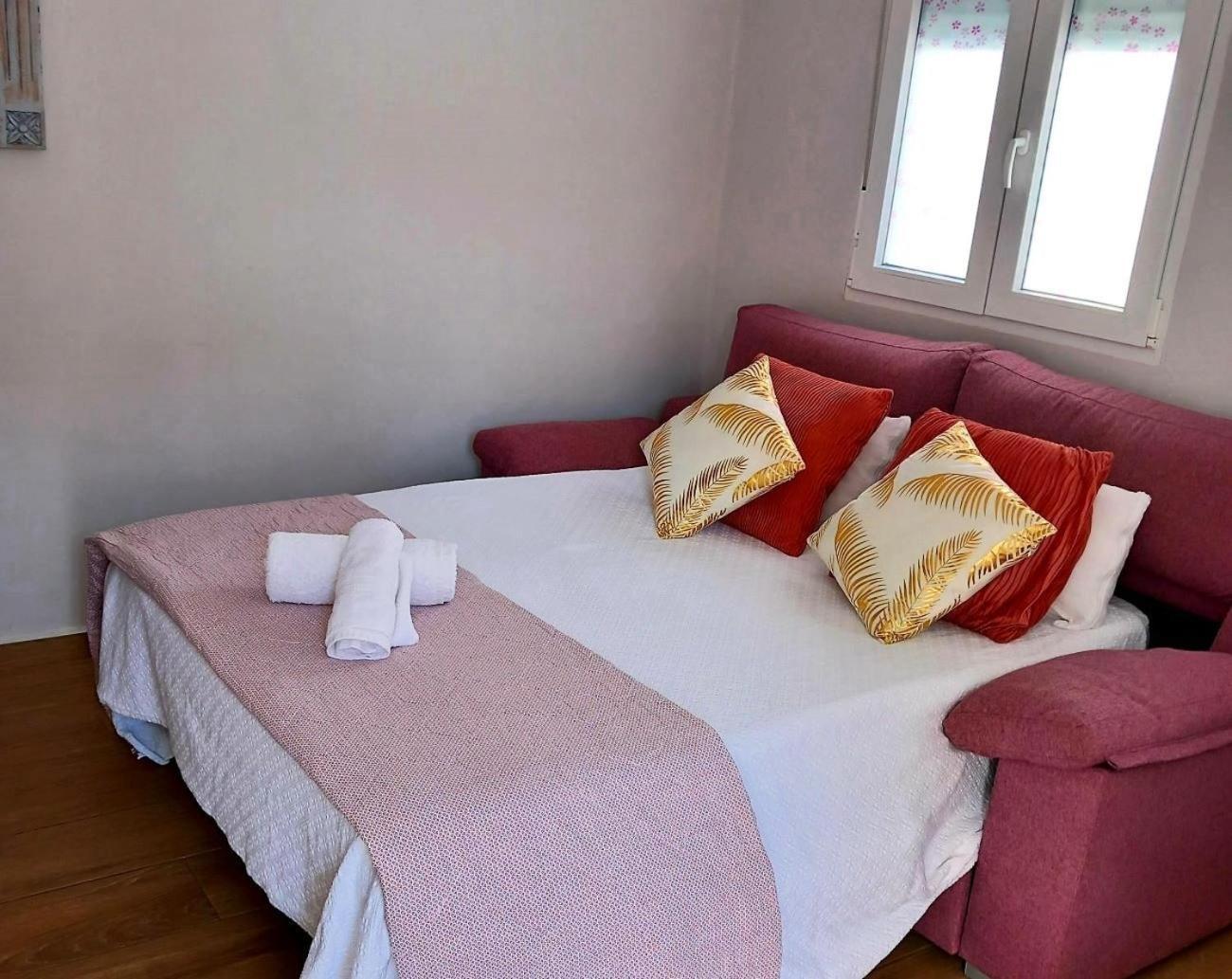 Apartamento De La Haya, Junto Al Teatro Romano Merida